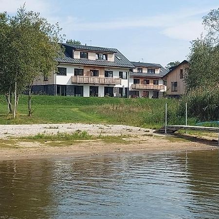 Lipno Apartments Bergmax, Ski Areal Lipno 16Min Dojezd - Resort Male Lipno S Terasou A Zahradkou, Parking Free Černá v Pošumaví Eksteriør bilde