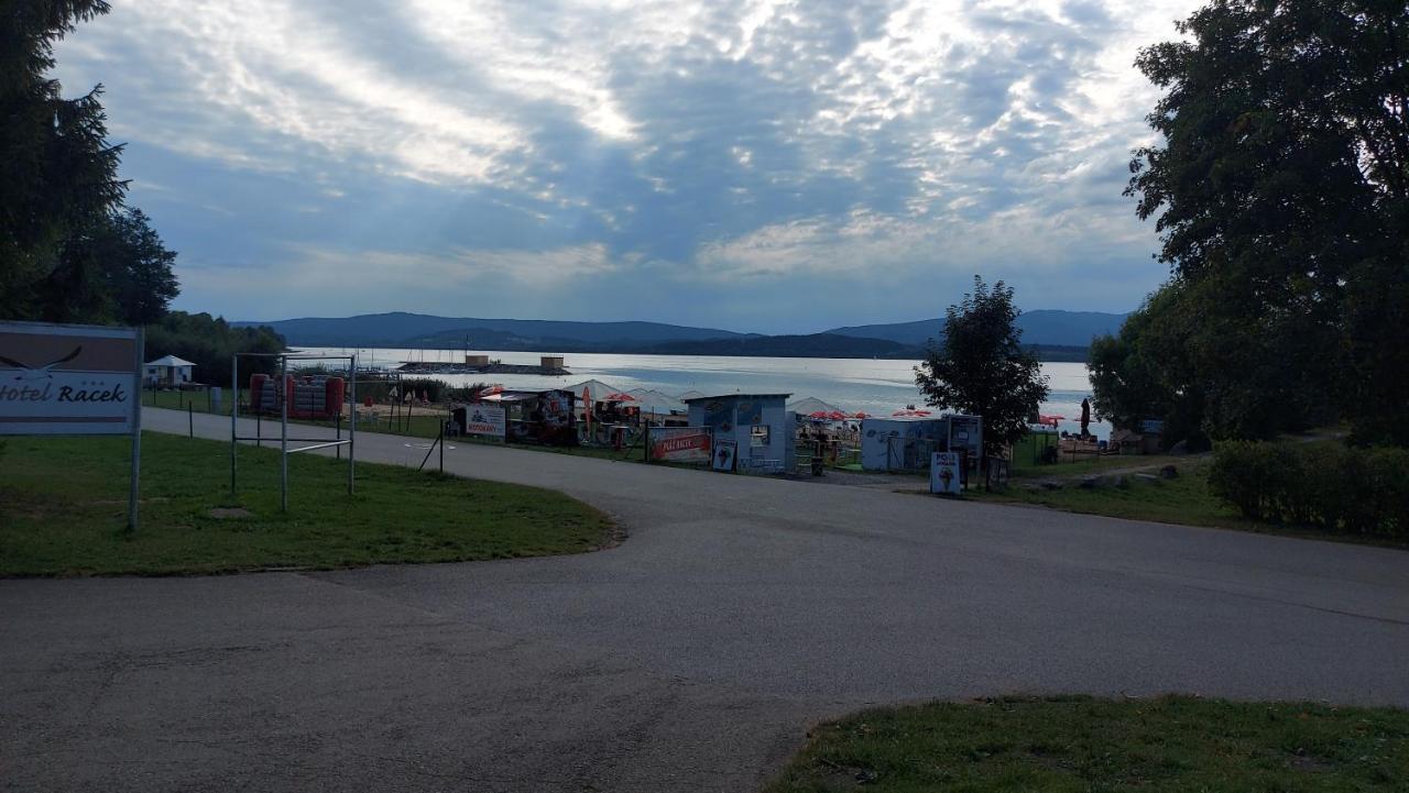Lipno Apartments Bergmax, Ski Areal Lipno 16Min Dojezd - Resort Male Lipno S Terasou A Zahradkou, Parking Free Černá v Pošumaví Eksteriør bilde