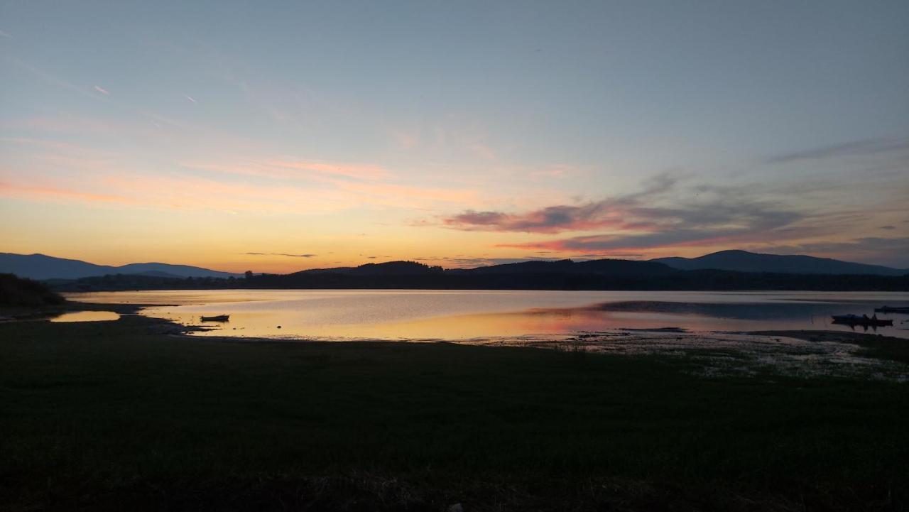 Lipno Apartments Bergmax, Ski Areal Lipno 16Min Dojezd - Resort Male Lipno S Terasou A Zahradkou, Parking Free Černá v Pošumaví Eksteriør bilde