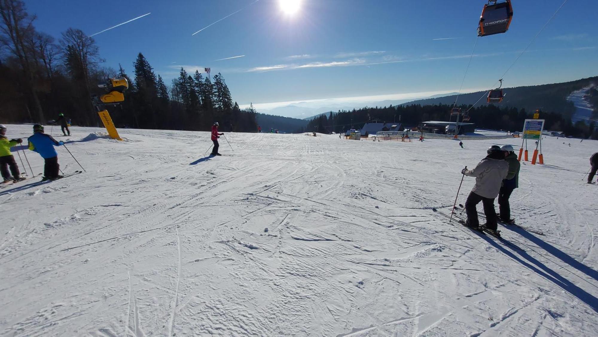 Lipno Apartments Bergmax, Ski Areal Lipno 16Min Dojezd - Resort Male Lipno S Terasou A Zahradkou, Parking Free Černá v Pošumaví Eksteriør bilde