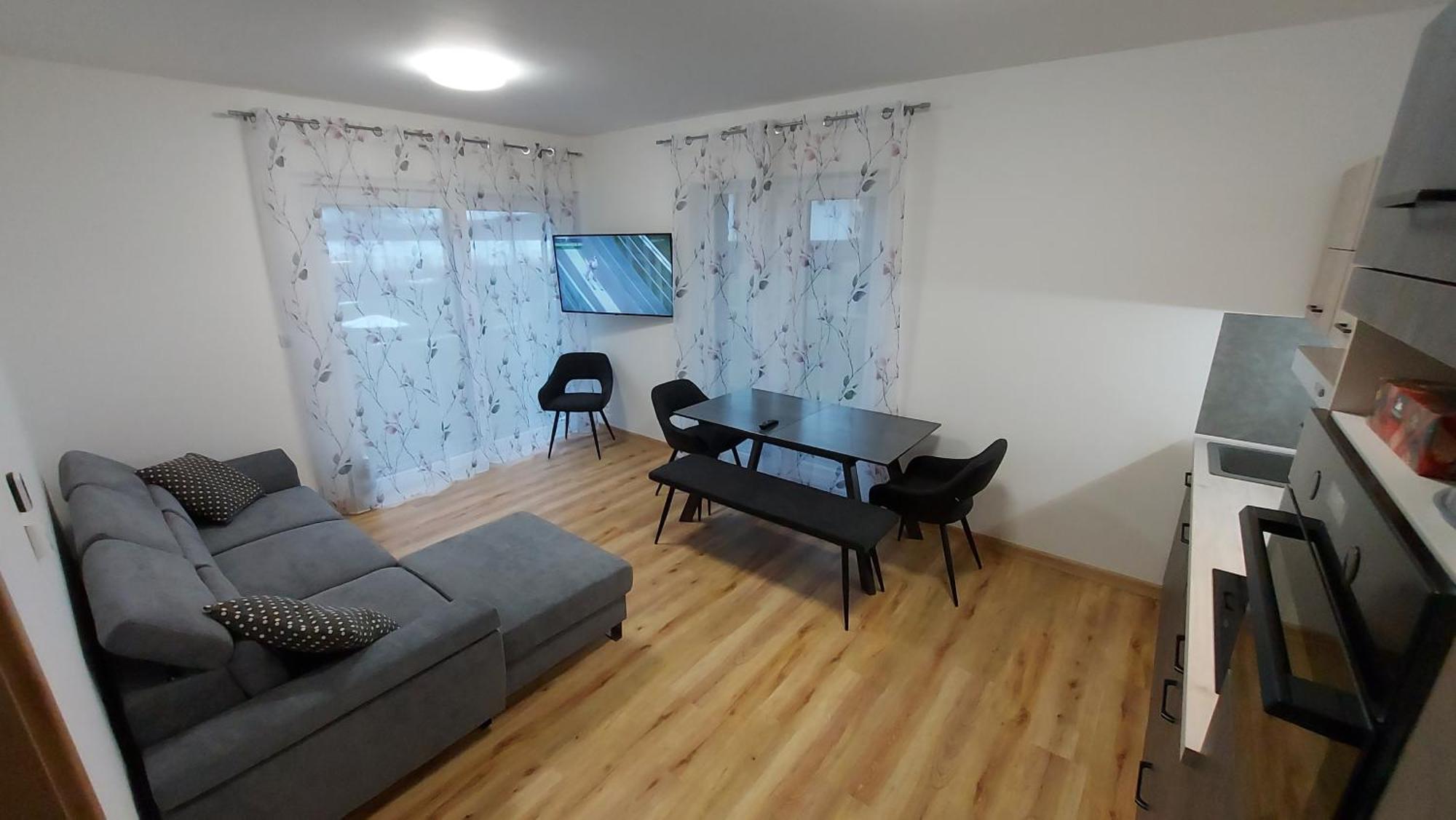 Lipno Apartments Bergmax, Ski Areal Lipno 16Min Dojezd - Resort Male Lipno S Terasou A Zahradkou, Parking Free Černá v Pošumaví Eksteriør bilde