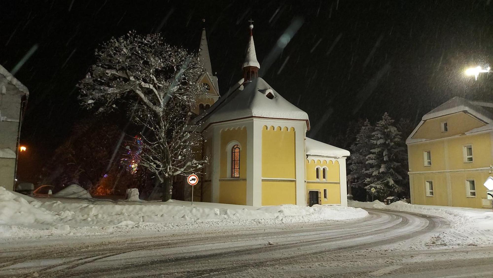 Lipno Apartments Bergmax, Ski Areal Lipno 16Min Dojezd - Resort Male Lipno S Terasou A Zahradkou, Parking Free Černá v Pošumaví Eksteriør bilde