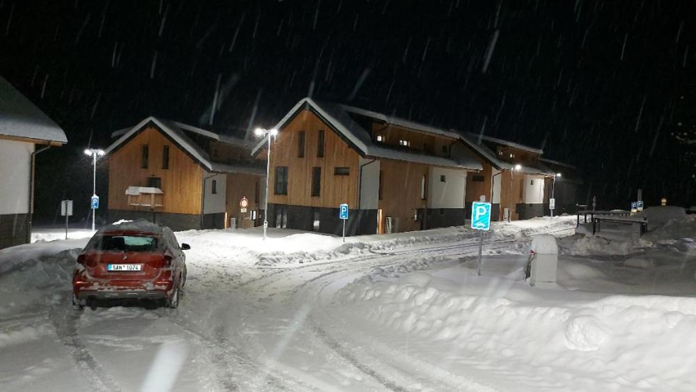 Lipno Apartments Bergmax, Ski Areal Lipno 16Min Dojezd - Resort Male Lipno S Terasou A Zahradkou, Parking Free Černá v Pošumaví Eksteriør bilde