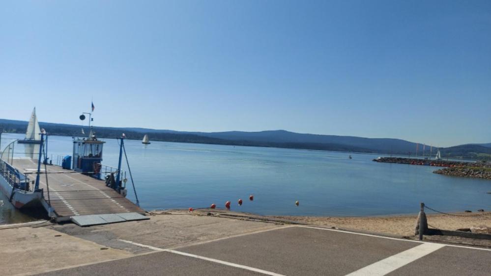 Lipno Apartments Bergmax, Ski Areal Lipno 16Min Dojezd - Resort Male Lipno S Terasou A Zahradkou, Parking Free Černá v Pošumaví Eksteriør bilde