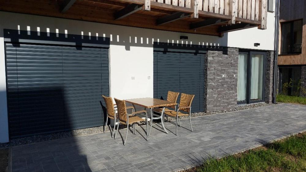 Lipno Apartments Bergmax, Ski Areal Lipno 16Min Dojezd - Resort Male Lipno S Terasou A Zahradkou, Parking Free Černá v Pošumaví Eksteriør bilde