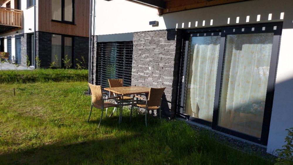 Lipno Apartments Bergmax, Ski Areal Lipno 16Min Dojezd - Resort Male Lipno S Terasou A Zahradkou, Parking Free Černá v Pošumaví Eksteriør bilde