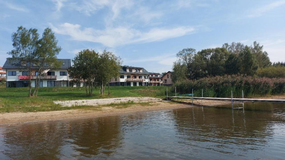 Lipno Apartments Bergmax, Ski Areal Lipno 16Min Dojezd - Resort Male Lipno S Terasou A Zahradkou, Parking Free Černá v Pošumaví Eksteriør bilde