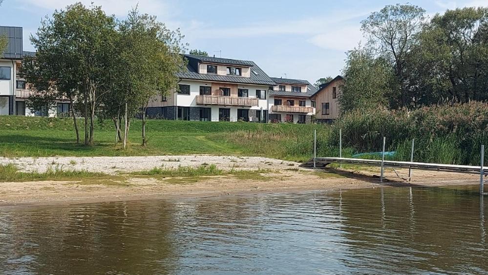 Lipno Apartments Bergmax, Ski Areal Lipno 16Min Dojezd - Resort Male Lipno S Terasou A Zahradkou, Parking Free Černá v Pošumaví Eksteriør bilde