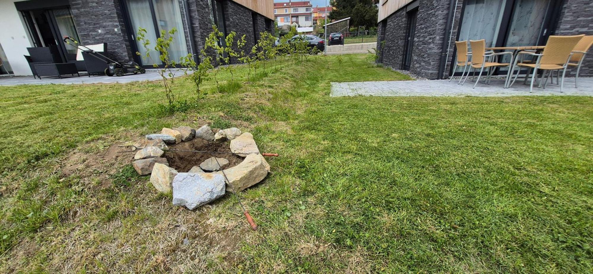 Lipno Apartments Bergmax, Ski Areal Lipno 16Min Dojezd - Resort Male Lipno S Terasou A Zahradkou, Parking Free Černá v Pošumaví Eksteriør bilde